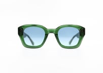 Axel E9 D.Grad blue-green lens (Asian Fit)
