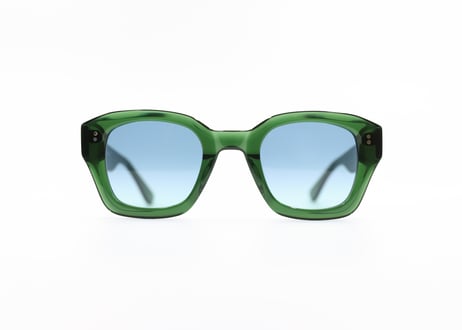 Axel Chay E9 D.Grad blue-green lens (Asian Fit)