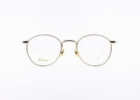 Warren P gold Optical Lens beta steel
