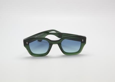 Axel Chay E9 D.Grad blue-green lens (Asian Fit)