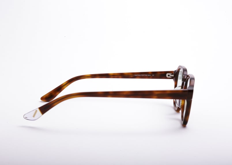 Raymond E81 Light-Green Lens(Asian Fit) | /WAIT