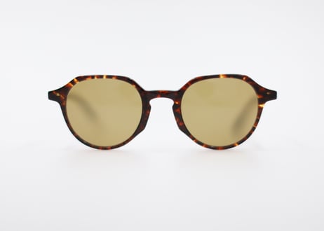 Zack  E20  Light Brown Lens(Asian Fit)