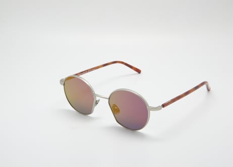 Leo  E81 -orange mirror  Lens