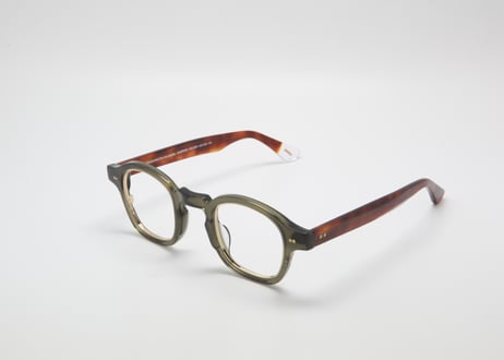 Gaspard E52-81 Optical Lens(Asian Fit)インナーリム