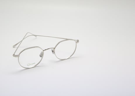 Carole  Silver  Optical Lens  beta steel