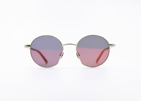 Leo  E81 -orange mirror  Lens