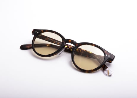 Auguste E20 Light-Brown Lens(Asian Fit)