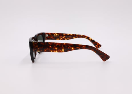 Browne E20 Green Lens (Asian Fit)