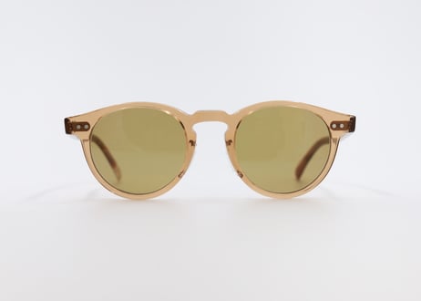Auguste E5 Light-Brown Lens(Asian Fit)