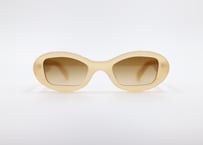 Chloe E24 Gradient Brown Lens (Asian Fit)