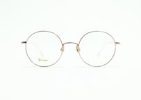 Claire R-Gold Optical Lens beta steel