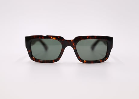 Browne E20 Green Lens (Asian Fit)