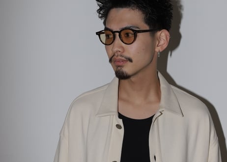 Auguste E20 Light-Brown Lens(Asian Fit)