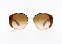 Sara E81 Brown gradiation Lens