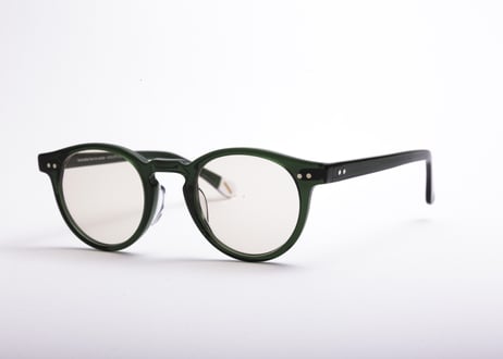 Auguste E9 Light-Brown Lens(Asian Fit)