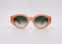 Fred E22 Green Gradient Lens (Asian Fit)