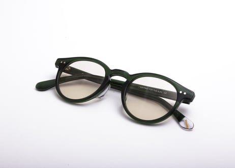 Auguste E9 Light-Brown Lens(Asian Fit)