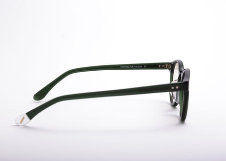 Auguste E9 Light-Brown Lens(Asian Fit)