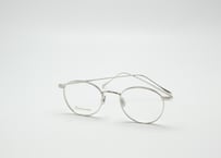 Warren silver Optical Lens beta steel