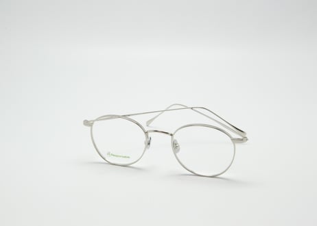 Warren silver Optical Lens beta steel