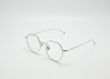 Remy Silver Optical Lens beta steel