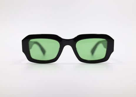 Dave E2B Light Green(cat2) Lens (Asian Fit)