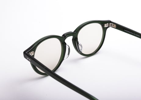 Auguste E9 Light-Brown Lens(Asian Fit)