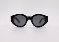 Fred E2B Black Lens (Asian Fit)