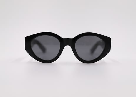 Fred E2B Black Lens (Asian Fit)