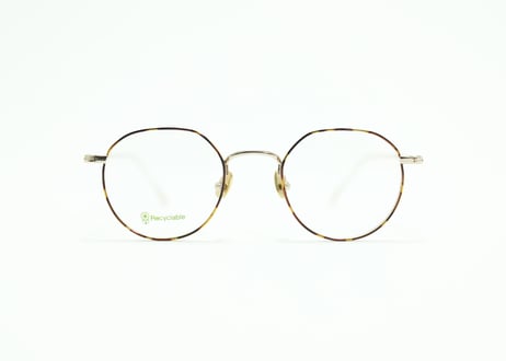 Carole PGD8 Optical Lens beta steel
