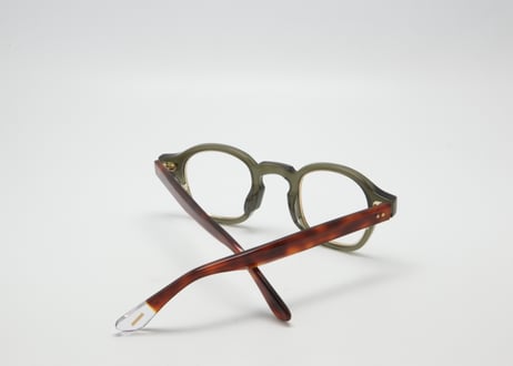 Gaspard E52-81 Optical Lens(Asian Fit)インナーリム