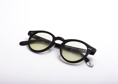 Auguste E2 Light-Green Lens(Asian Fit)