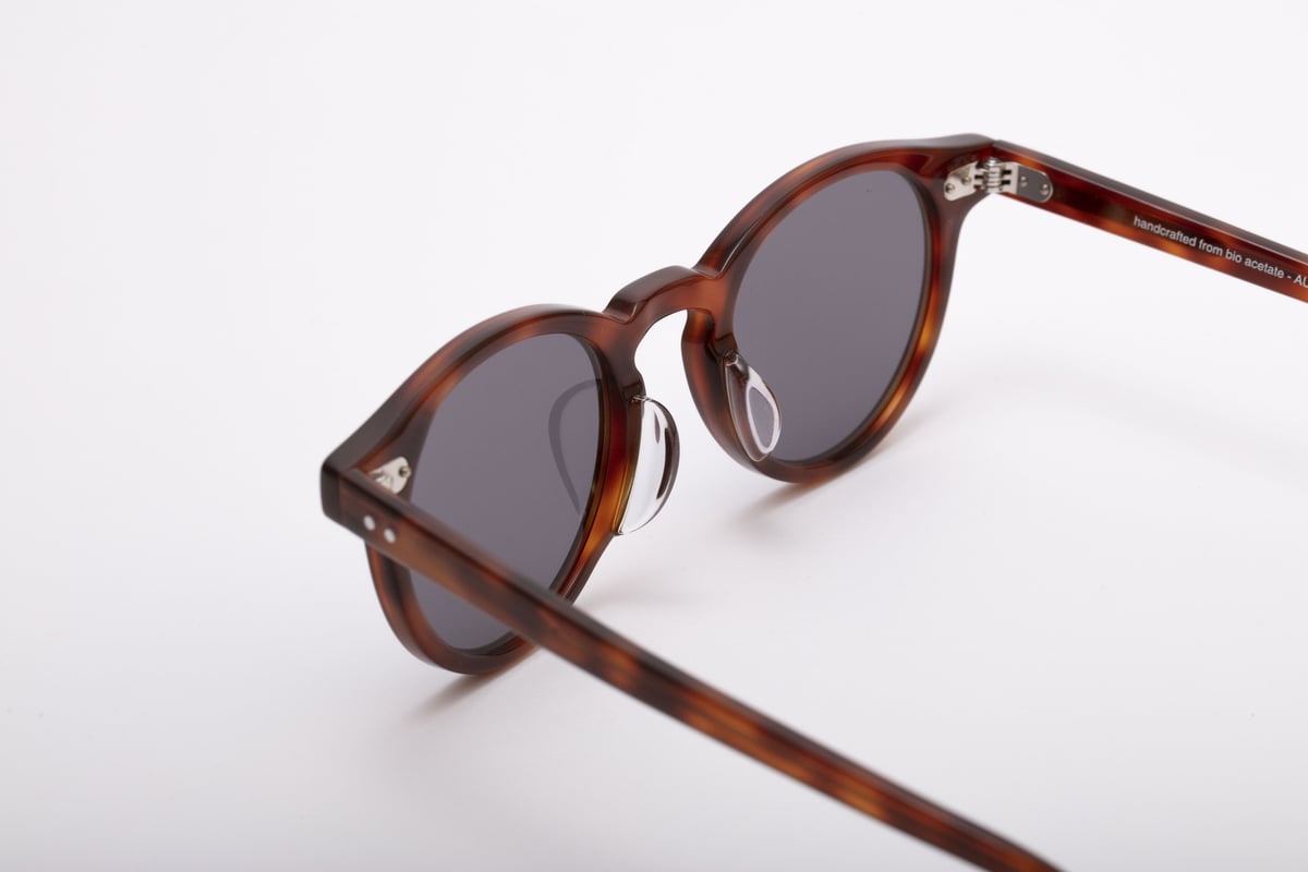 Waiting for the sun Auguste E4 サングラス Waiting for the sun Auguste E4 サングラス（Lunette de vue