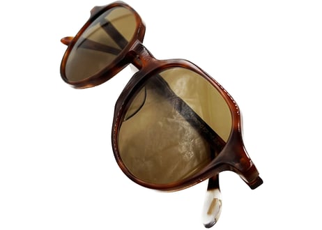 Zack  E81  Light-Brown Lens(Asian Fit)