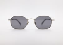 Vinz E4 mat silver Black Pola  (Asian Fit)