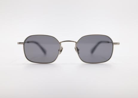 Vinz E4 mat silver Black Pola  (Asian Fit)