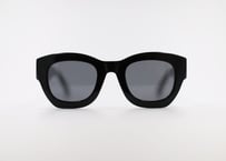 Amalfi E2 Black Lens (Asian Fit)