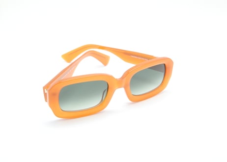 Amy E23   Verres Degrade Vert Lens