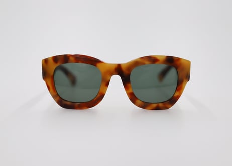 Amalfi E17 Brown Gradient Lens (Asian Fit)