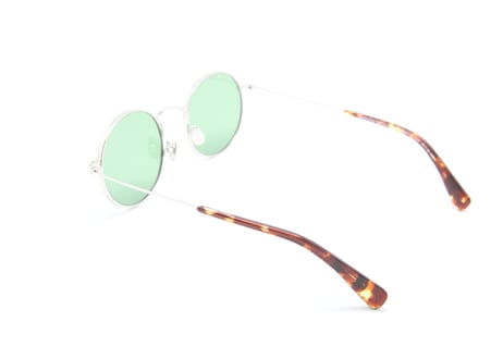 Rebecca / E20 / Verres Vert Clair