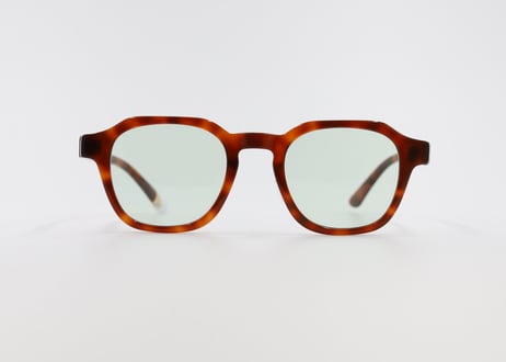 Raymond E81 Light-Green Lens(Asian Fit)