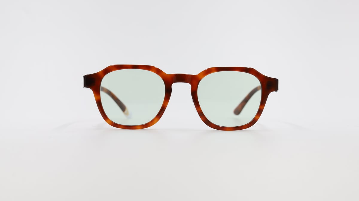 Raymond E81 Light-Green Lens(Asian Fit) | /WAIT