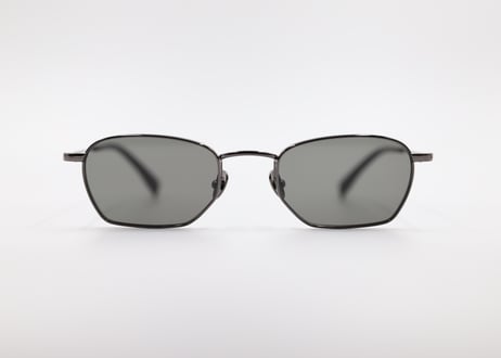 Paula E2 pale gun Black lens(Asian Fit)
