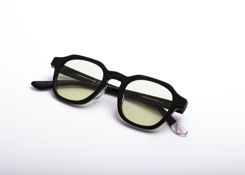 Raymond E2 Light-Yellow Lens(Asian Fit) | /WAIT Raymond E2 Light-Yellow Lens(Asian Fit) | /WAIT