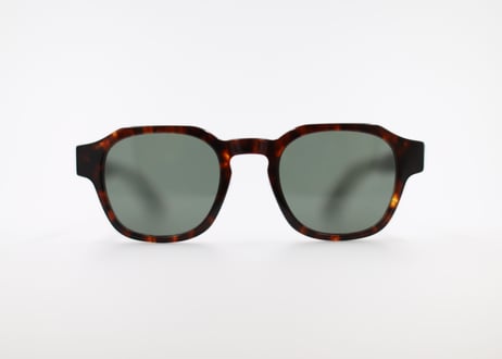 Geo E20 Green Lens (Asian Fit)