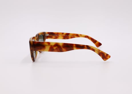 Browne E17 Green Lens(Asian Fit)