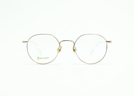 Carole PG Optical Lens beta steel