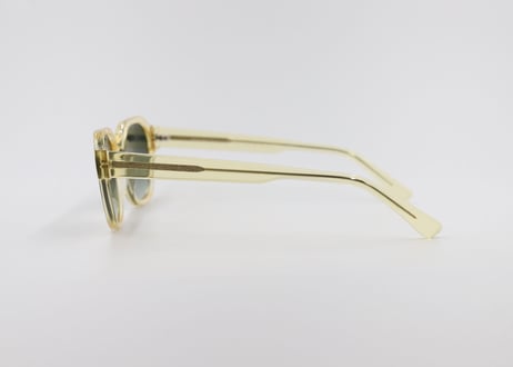 Geo  E18  Green Gradient Lens (Asian Fit)