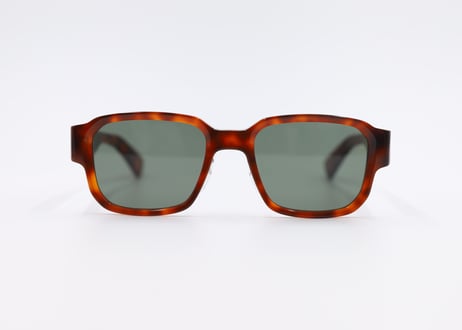 CED E81 Green Lens (Asian Fit)