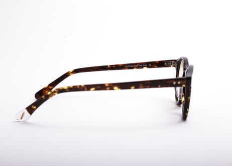 Auguste E20 Light-Brown Lens(Asian Fit)